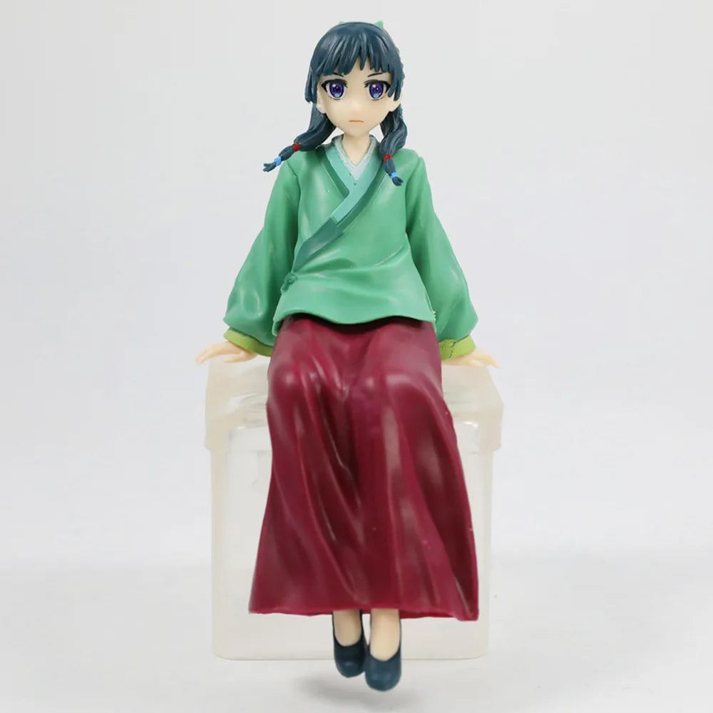 18cm BRILLIANT Kusuriya no Hitorigoto Maomao Anime Girl Figure The Apothecary Diaries Jinshi/Shisui Action Figure Model Doll Toy