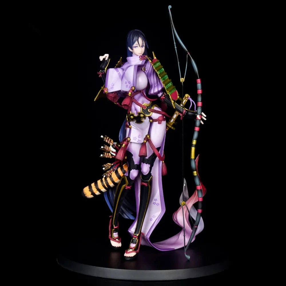 Berserker Minamoto No Raikou 1/7 Scale Action Figure Fate/Grand Order PVC Collection Model Toy for Christmas Gift