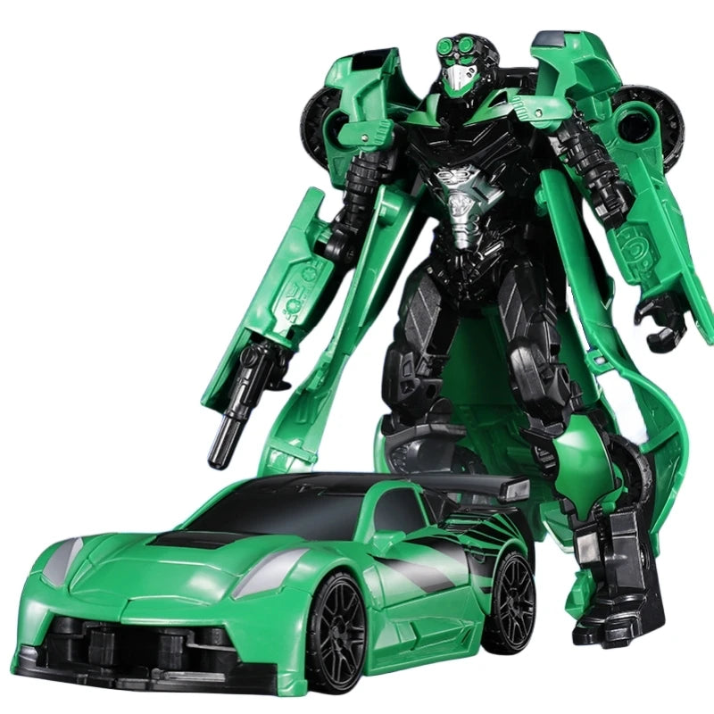 IN STOCK New Cool Transformation Toys Boy Tank Military Model Anime Action Figures Dinosaur Robot Car Movie Series Classic Kids