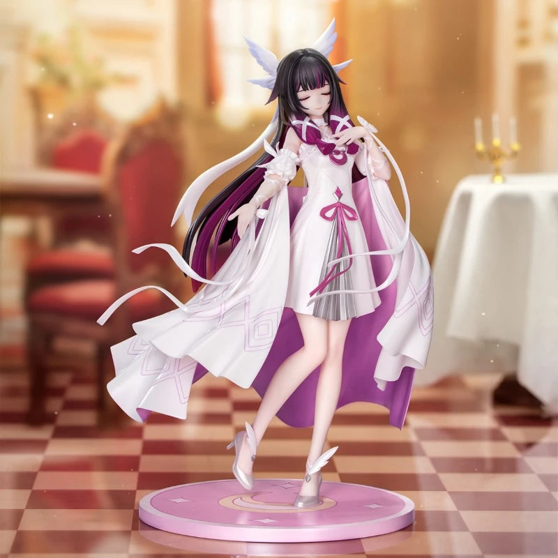 Myethos Gift Plus Series Genshin Impact Pre Order Columbina Carnival Gathering 100%Original 1/8 Scale Figure With Removable Vein