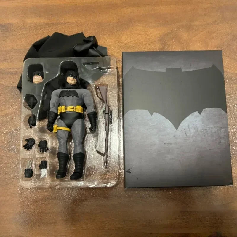 New  In Stock Joy Man Toys Jm004 Batman The Dark Knight Returns Night Ranger Action Figure Collectible Pvc Figurine Model  Gift