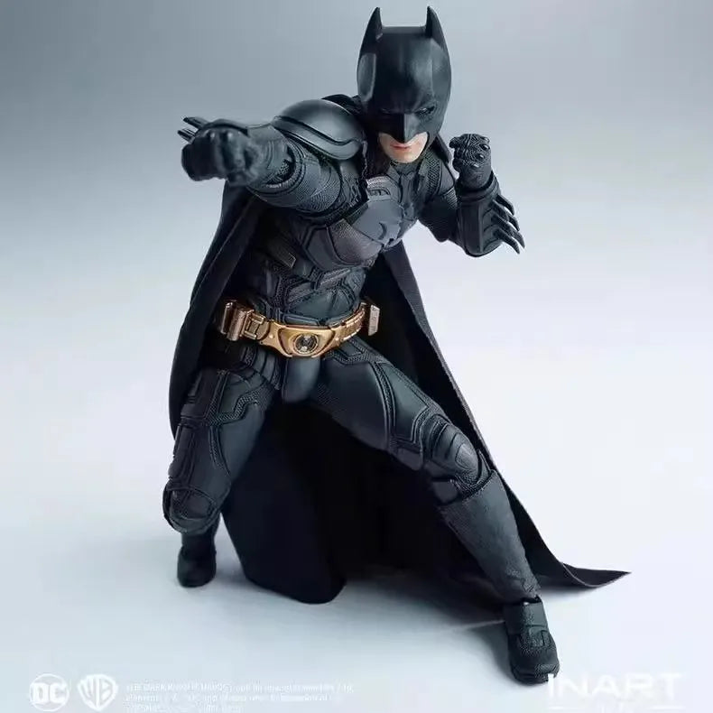 Нова 1/12 Inart Studio Нова фигурка на Батман, DC Черният рицар, трилогия, екшън фигурка, статуя на Батмен, модел, персонализирани играчки, подаръци