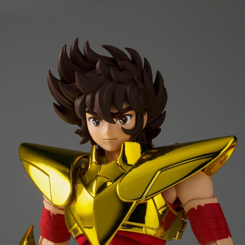 Bandai Original Box Saint Seiya Saint Clothes Myth EX Saint Seiya CJ The Final Golden Tenma TNT 15th Anniversary Limited