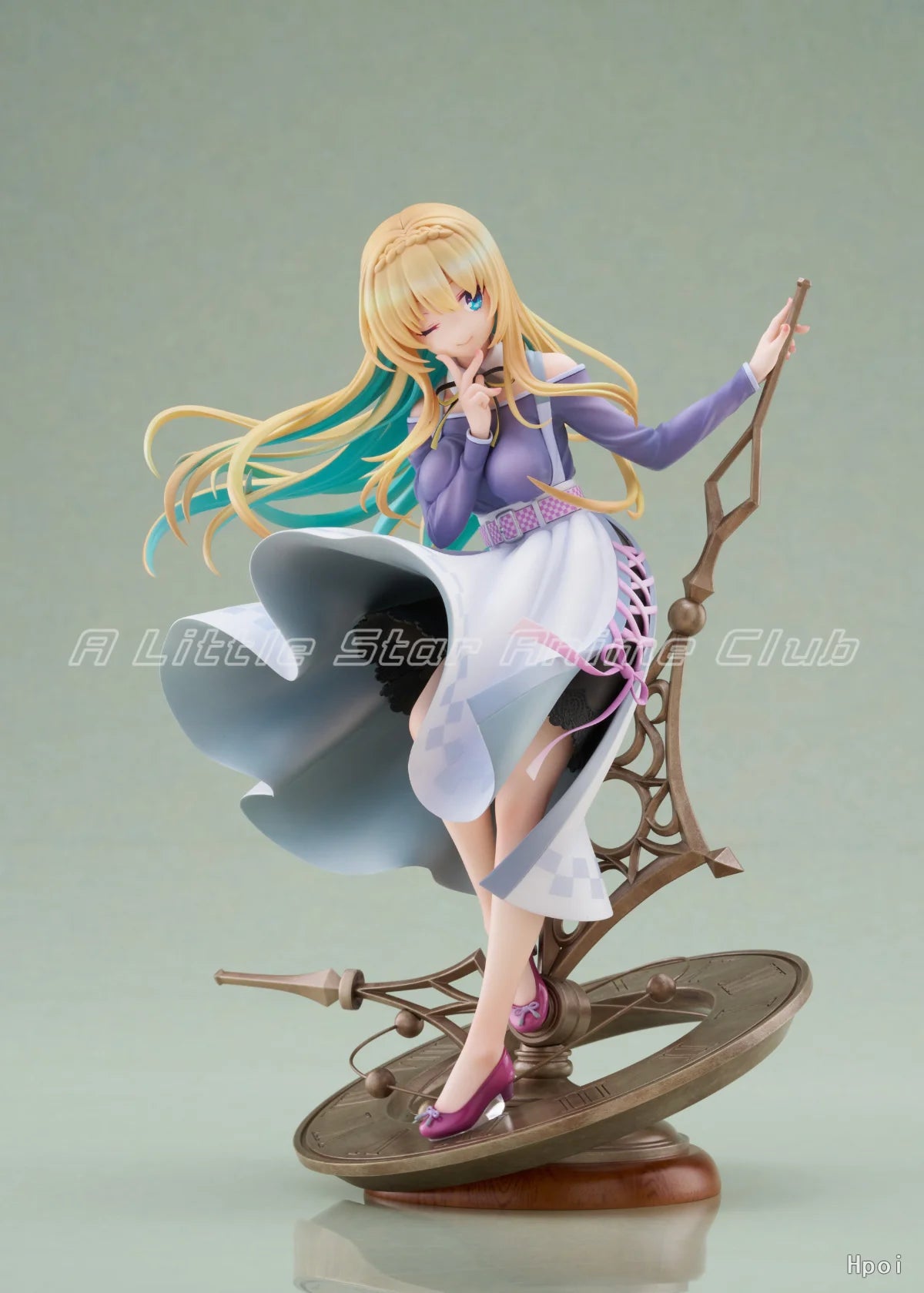 【Pre Sale】Original Alice Glint PARQUET Kido Tsubasa 1/7 Anime Figure Collection Toy