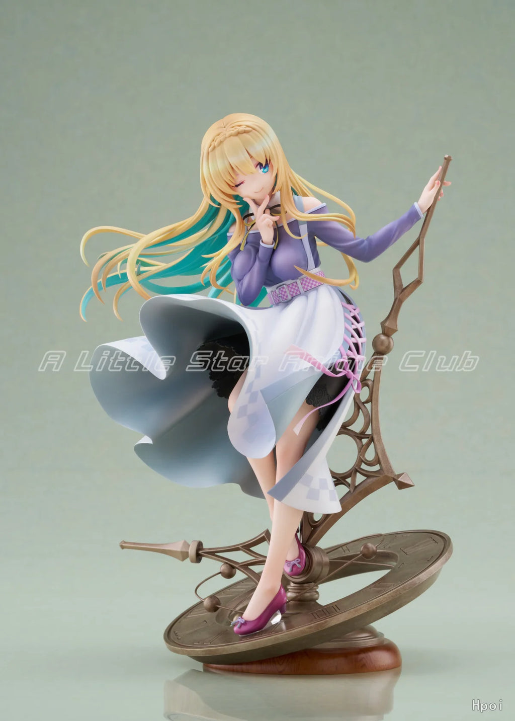 Original Alice Glint PARQUET Kido Tsubasa 1/7 Anime Figure Collection Toy