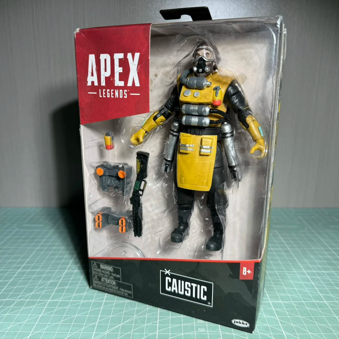 APEX Legends figurine: Bloodhunting Hound, Undead Pathfinder, Roba Walson, Power Kid, Erosion, a figurine model gift toys