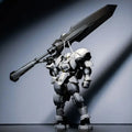 В наличност НОВ HG 1/144 TX Модел Helmwige Reincar Комплект Модел за сглобяване Екшън Фигурки Колекция Модел Робот Пластмасови Момчета Детски Играчки