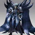JM.MST Model Saint Seiya Myth Cloth EXM/EX Metal Hades Thanatos God of Death Knights of The Zodiac Action Figure In Stock