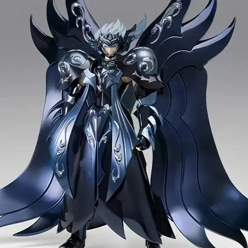 JM.MST Model Saint Seiya Myth Cloth EXM/EX Metal Hades Thanatos God of Death Knights of The Zodiac Action Figure In Stock