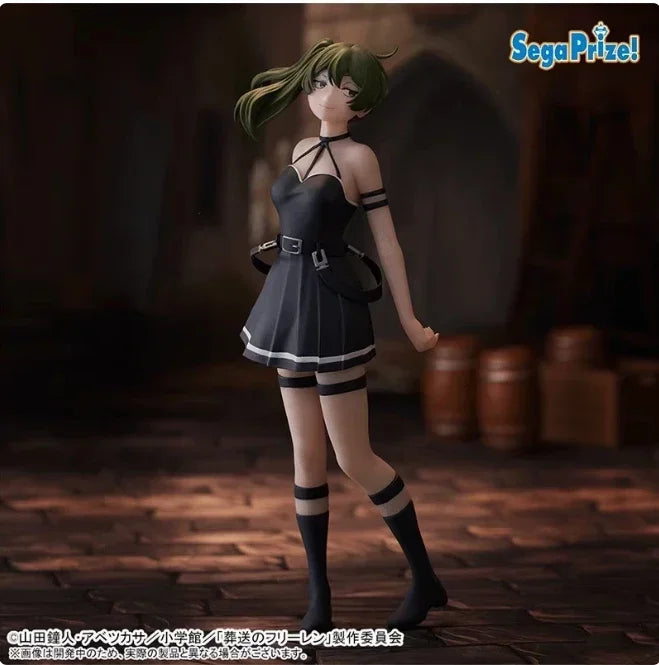 SEGA Original Frieren: Beyond Journey's End Anime Aura Übel FERN Frieren Stark Action Figure Toys for Kids Gift Model