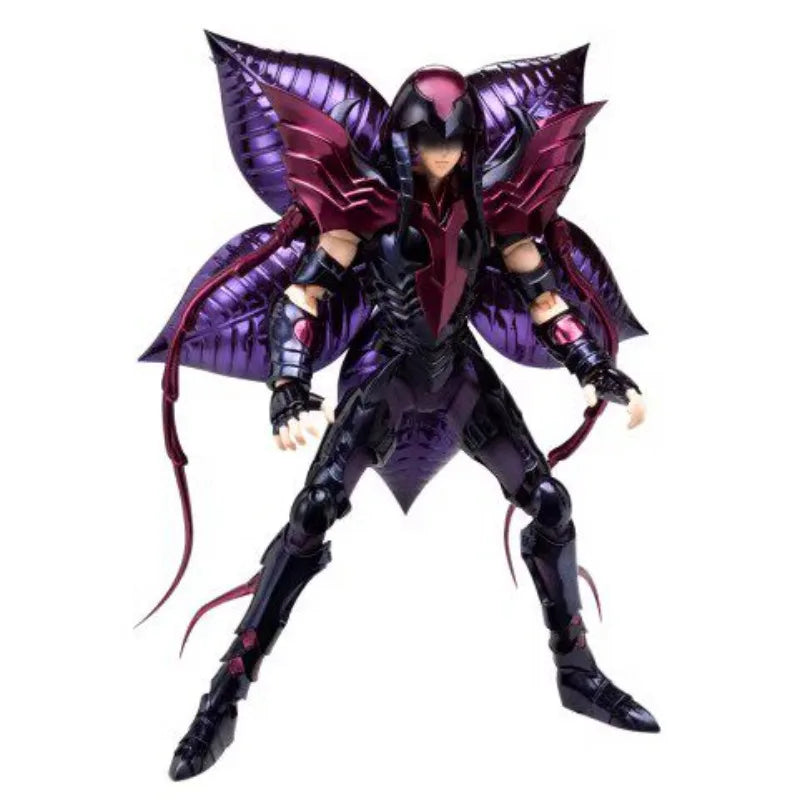 In Stock Original BANDAI Saint Cloth Myth Saint Seiya Alraune Queen Tamashii Anime Figures Model Collectible Ornaments Toys Gift