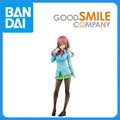 In Stock Genuine Good Smile Company Gotoubun No Hanayome ∬ Nakano Miku Pop Up Parade Anime Figure Garage Kit Anime Cartoon