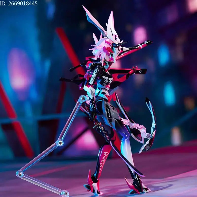 【Presale】Honkai Impact3 ‌Yae Sakura: Shadow of The Rainbow Anime Figurals Game Character Sculpture Statue Figures Collectible