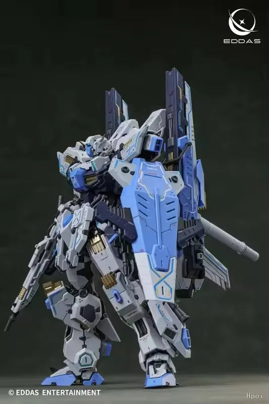 In Sotck MG 1/100 EDDAS Model Assembly Model Kit ASGARD Alloy Joints Action Figures Robot Plastic Model Kits Customized Toy