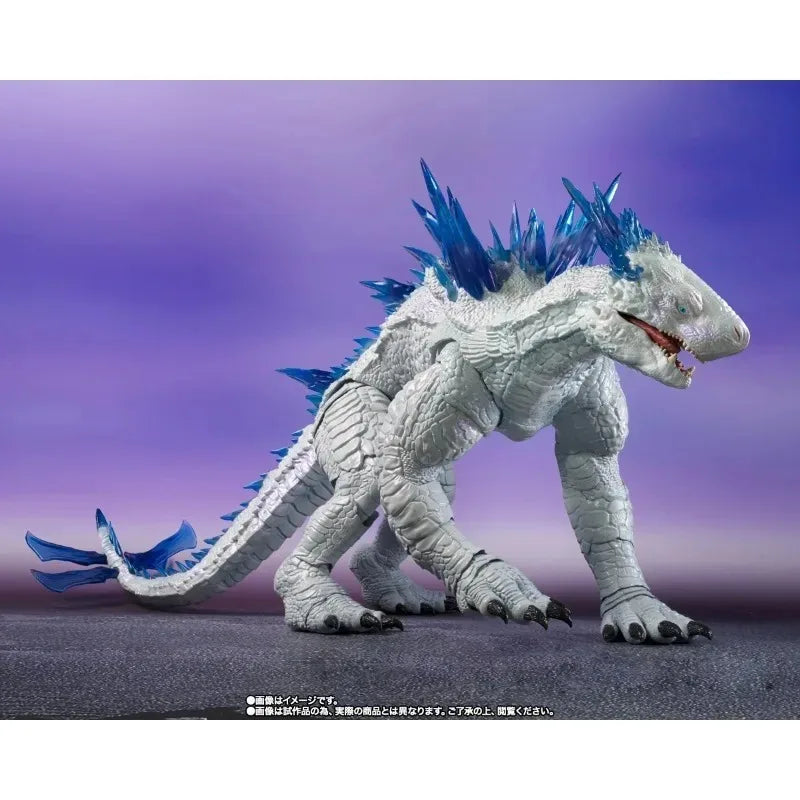 Spot Salein stock 100%Original BANDAI S.H.MonsterArts SHM SHIMO From Godzilla Kong: The New Empire Anime Figure Action Figures M