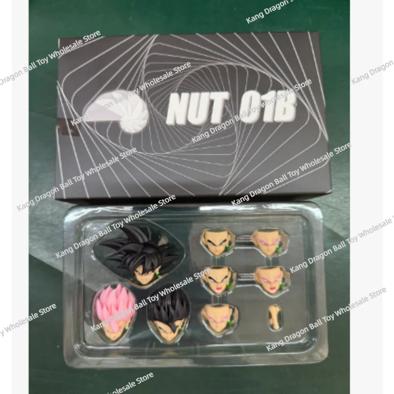 In Stock Shipped Within 24 VITOFORGE VF Studio Dragon Ball Black Goku Super Saiyan Action Figure Model Toy Collection Gift