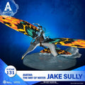 In Stock Kingdom Of Beasts Avatar 2: The Way Of Water  Jack Sully Nitrile Action Figure Desktop Ornaments Good Birthday Gift Toy