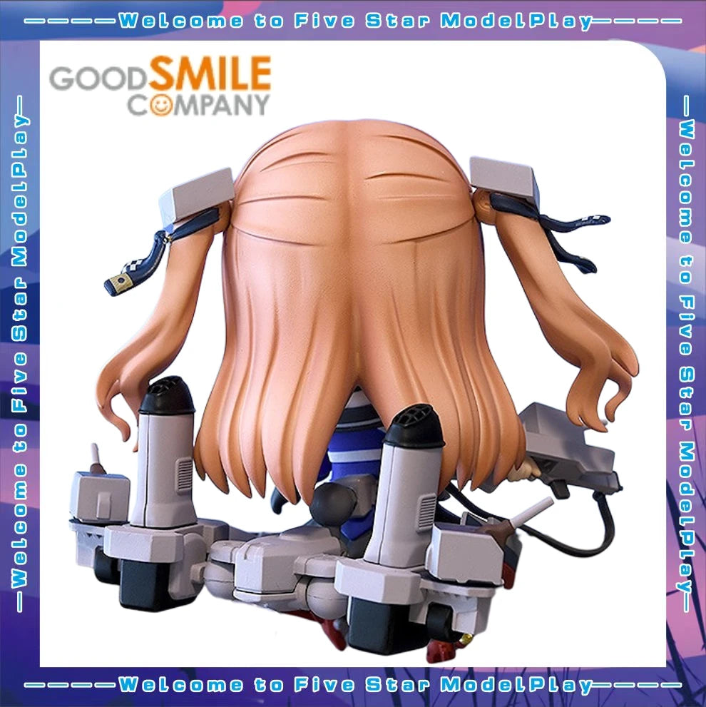 【FS】Orginal GSC NENDORON 1335 Kantai Collection ~Kan Colle~ Johnston Model Toys Gifts Collection