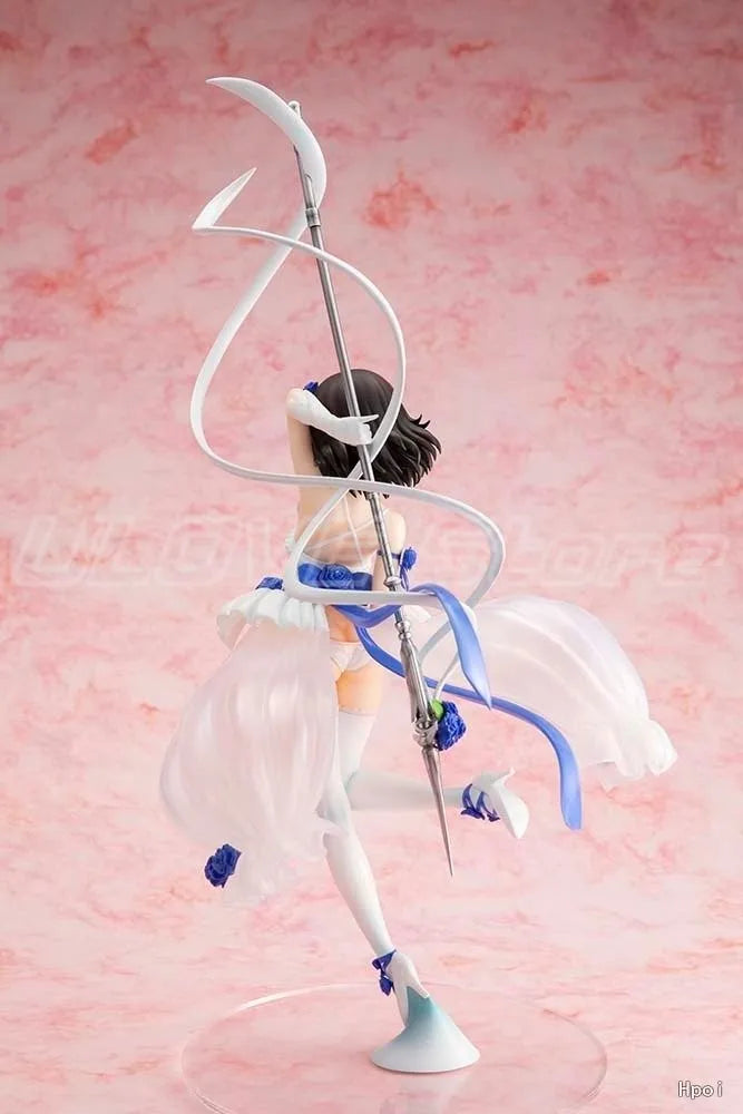 In Stock Original KADOKAWA KDcolle STRIKE THE BLOOD Himeragi Yukina Anime Figures Models Collection Gifts Toys