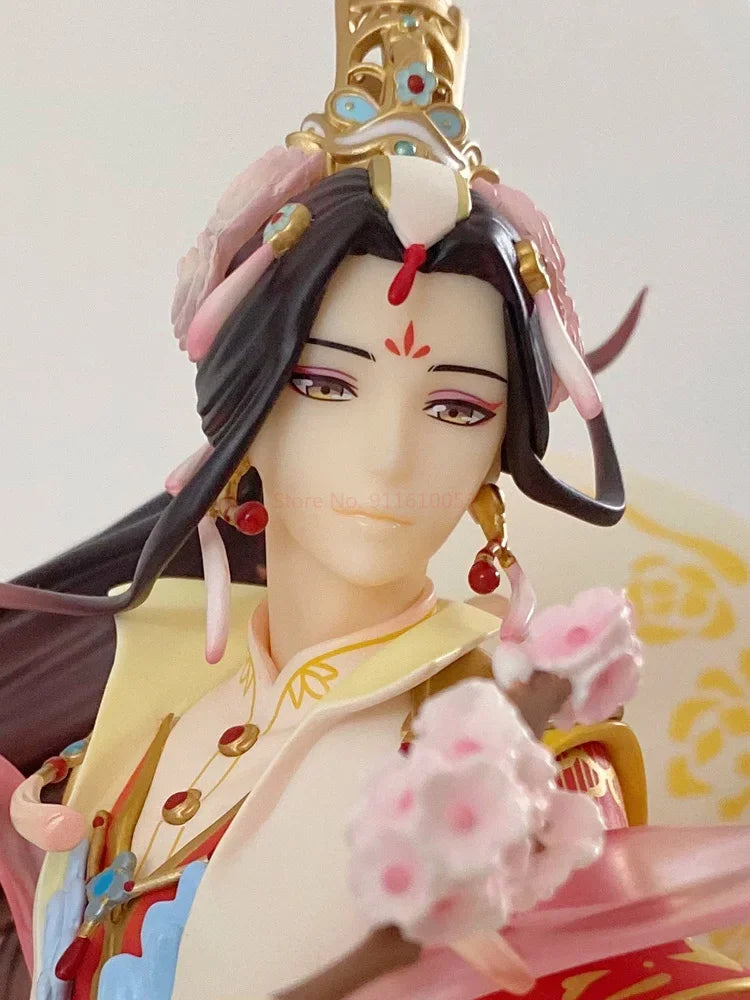 Original GSAS Heaven Official'S Blessing Xie Lian Figur Tian Guan Ci Fu PVC Actionfiguren Modellstatue Spielzeug Geburtstagsgeschenk