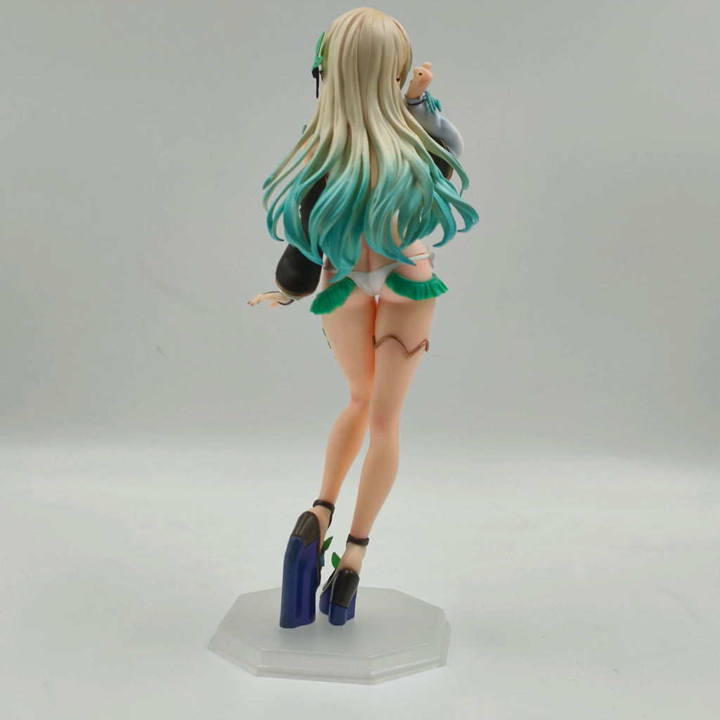 25cm 9.8 inch Anime Firefly Action Figures Pvc Statue Desktop Ornamen Collection Statue Model Decoration Room Desk Toys Children
