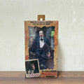 NECA NEW Texas Chainsaw Massacre - Leatherface with Pretty Woman Mask 8" Clothed Action Figure Model Doll Garage Kit