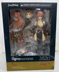 Authentic Brand New Max Factory figma #382b Dead or Alive: Kasumi (C2 Black Ver.) Action Figure