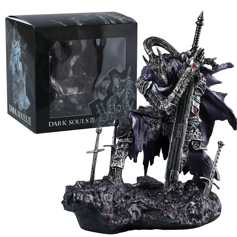 Dark Souls III Artorias Collection Figure Statue Figurine Doll Toy