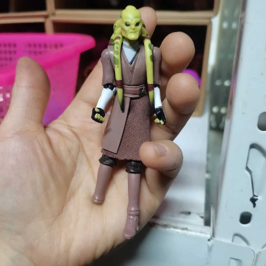 Hot Sale 3.75-Inch Genuine Hasbro Bulk Cargo Star Wars Figurine Series With White Soldier Body Moveme Model Ornaments Gifts Toys