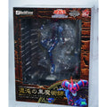 Original BellFine Yu-Gi-Oh! Dark Magician of Chaos 1/7 Scale PVC Figure Monster Collectible Statue Model