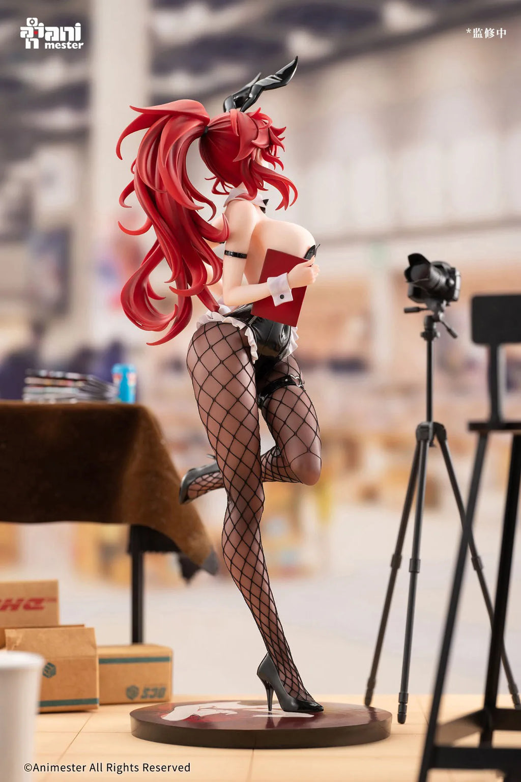 Genuine Animester Convention Sales Day Aki Bunny Girl Ver Figure