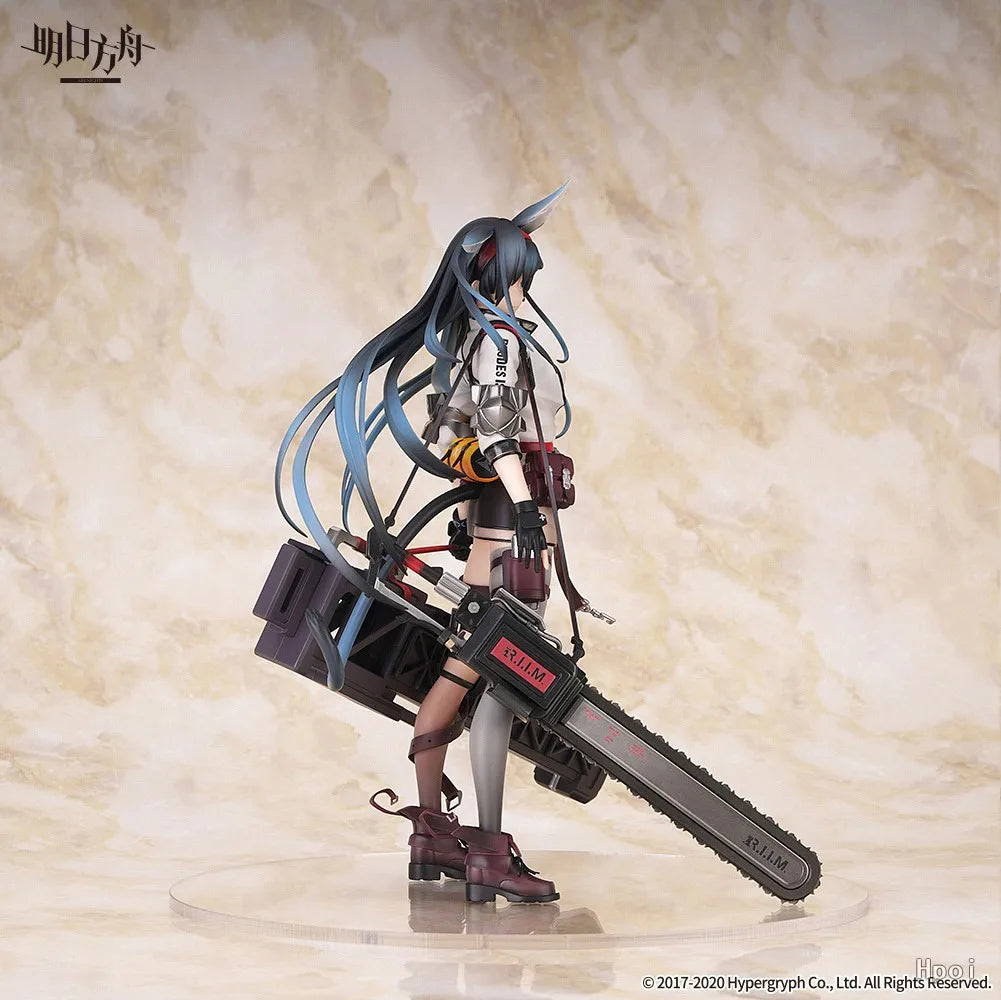 In Stock Original APEX-TOYS Arknights Blaze 1/7 Action Figures Figures Models Toys Gifts Collection Ornaments