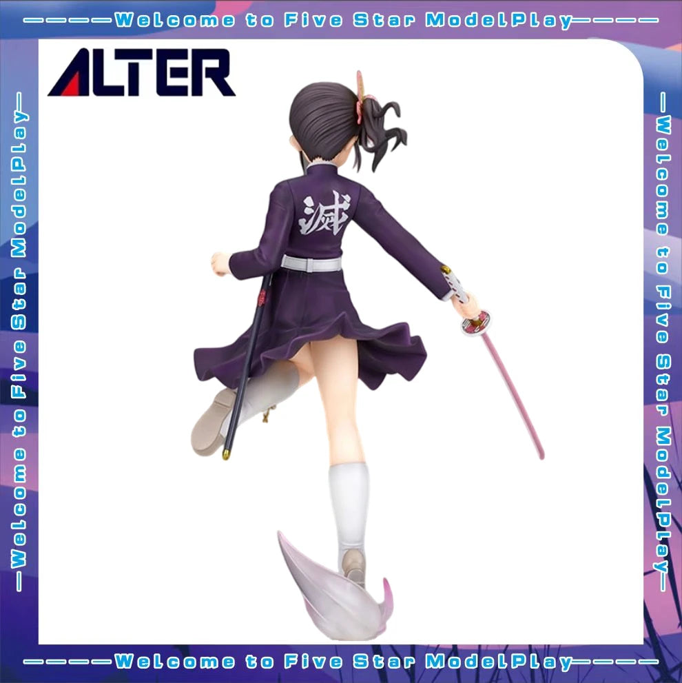 【FS】In Stock Alter Scale 1/8 Demon Slayer: Kimetsu No Yaiba Kanao Tsuyuri Figure Model Gift Toy