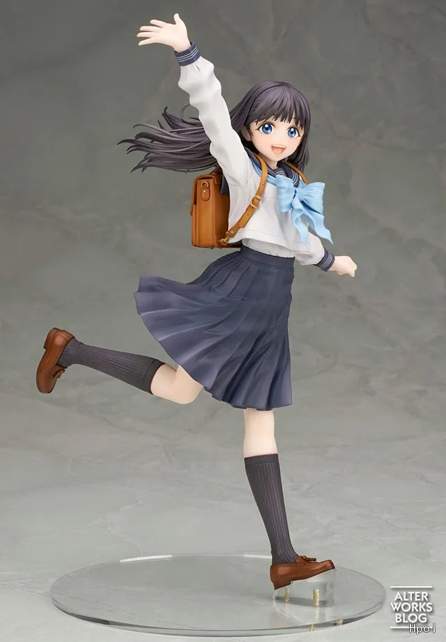 【MT】Original Alter AKEBI'S SAILOR UNIFORM Akebi Komichi 1/7 Scale Figures Anime Ornaments Collection Gift