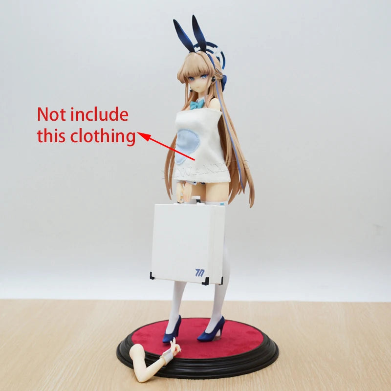 17cm Blue Archive Tsukatsuki Rio Anime Girl Figure Kisaki/Arona/Sunaookami Shiroko/Ichinose Asuna Action Figure Model Doll Toys