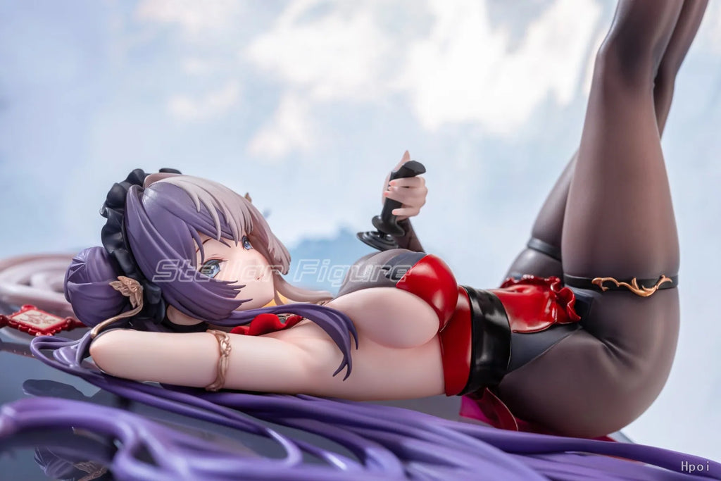 【SF】In Stock AniGame Azur Lane Ying Rui Song Xi Mei 1/6 Scale Figures Model Collection Gift