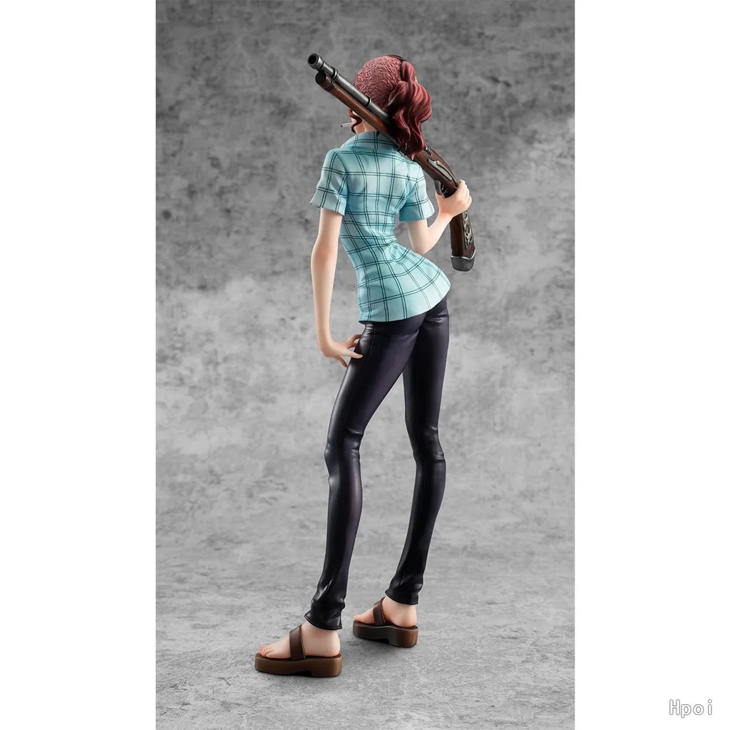 【UA】MegaHouse Portrait of Pirates "Playback Memories" One Piece Bellmere Figure Model Toy Gift