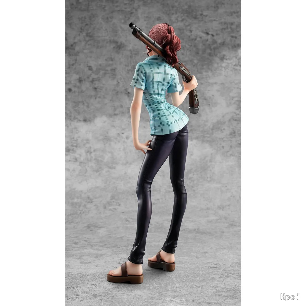 【UA】MegaHouse Portrait of Pirates "Playback Memories" One Piece Bellmere Figure Model Toy Gift