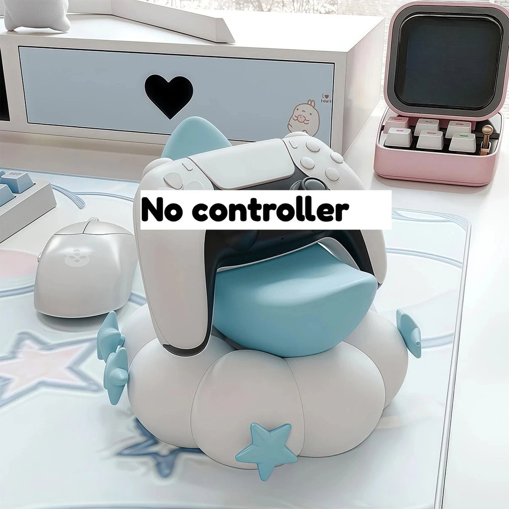 Game Controller Stand for XBOX/PS5/SWITCH Creative Storage Base Desktop Ornament Handle Support Game Accessory Gift Custom
