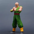 Anime Dragon Ball Z Tien Shinhan Figure Tien Shinhan Kikoho Action Figures 32cm/12.6inch Gk Statue Collection Model Toys Gifts