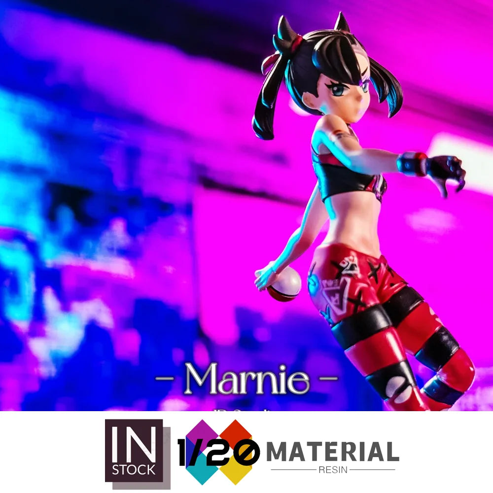 [In Stock]1/20 Resin Scale World [JB] - Marnie [Split RE-MENT]