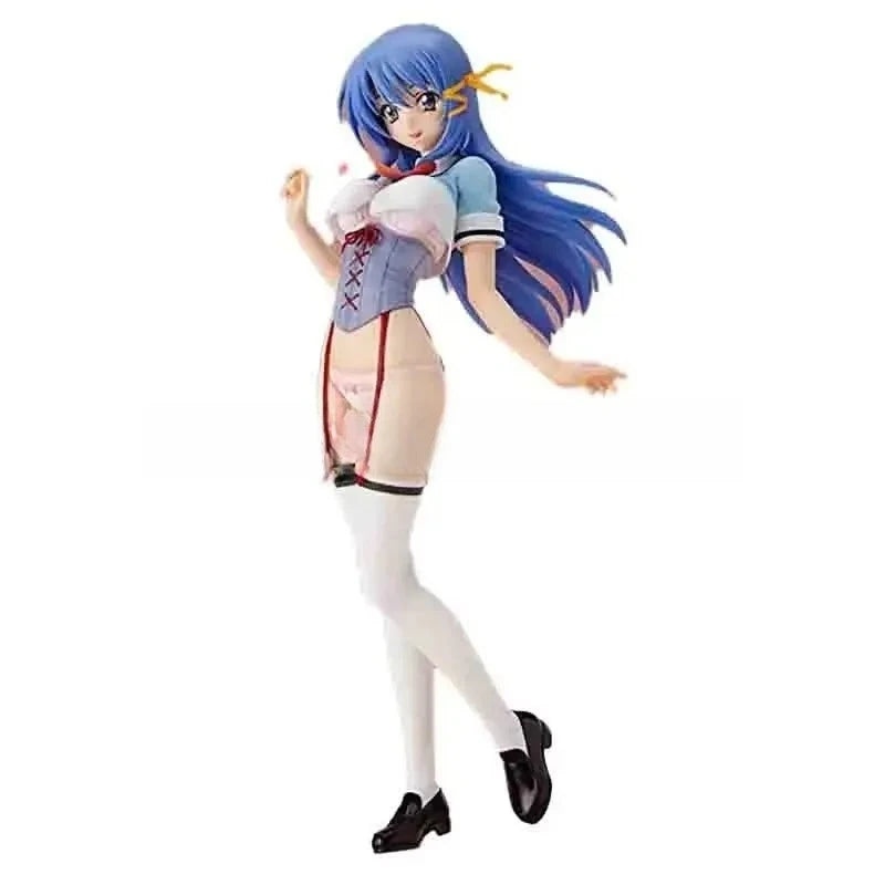 In Stock Original Genuine Max Factory 1/7 Izumi Shizuno 23CM Authentic Collection Model Animation Character Toy