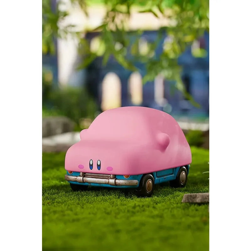 【In Stock】 Original Good Smile Company GSC Pop Up Parade Hoshi No Kirby Kirby Car Mouth Ver. Model Toys Collection 7cm