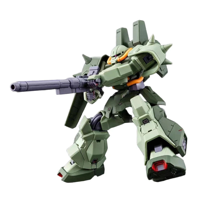 В наличност Bandai Original Gundam PB Limited HG 00 1/144 Zhagu Сглобяем модел Колекция Коледни подаръци Декорации Орнаменти Играчки