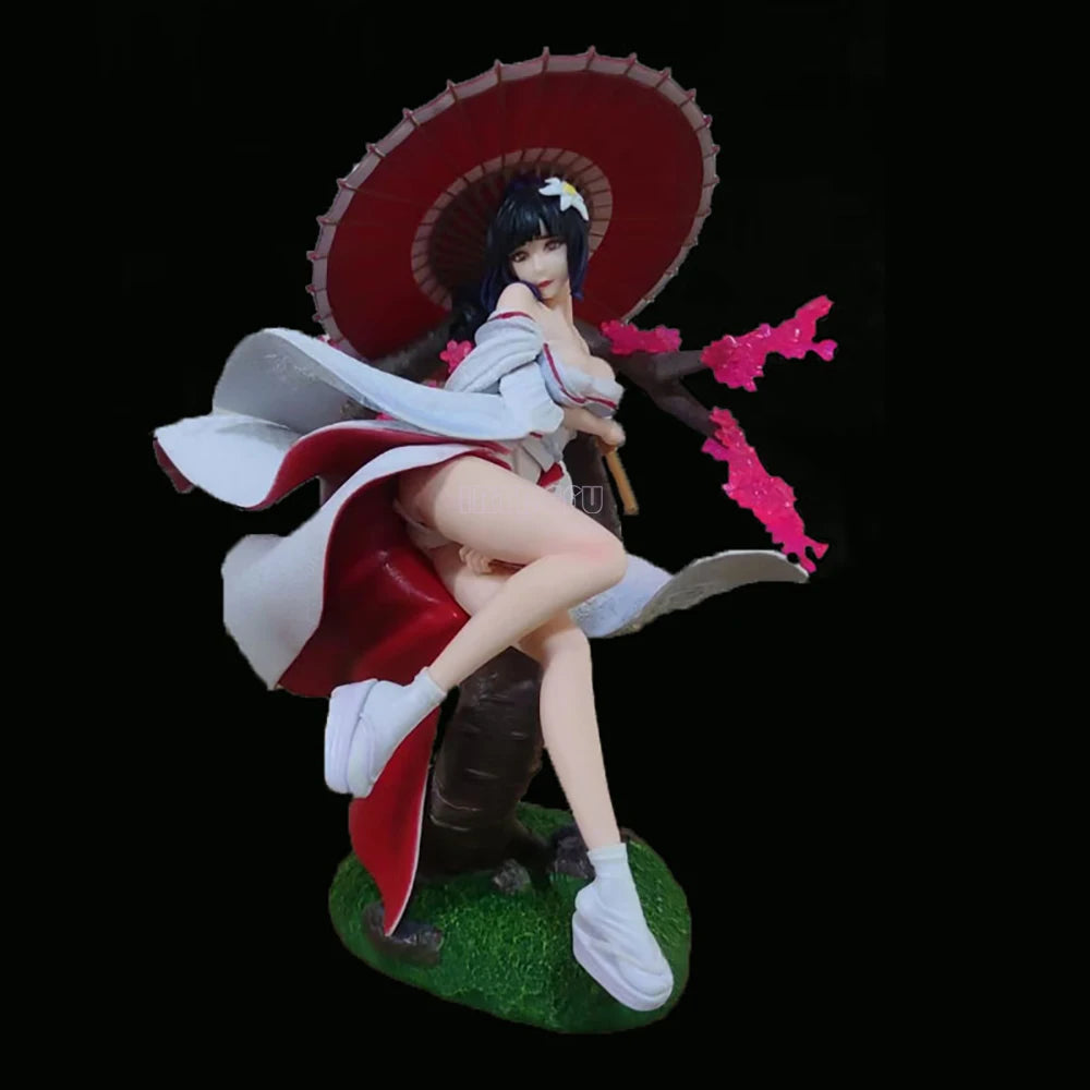 31cm Japanese anime GK figure PVC statue exquisite craft collection model doll great for adult collectors and display