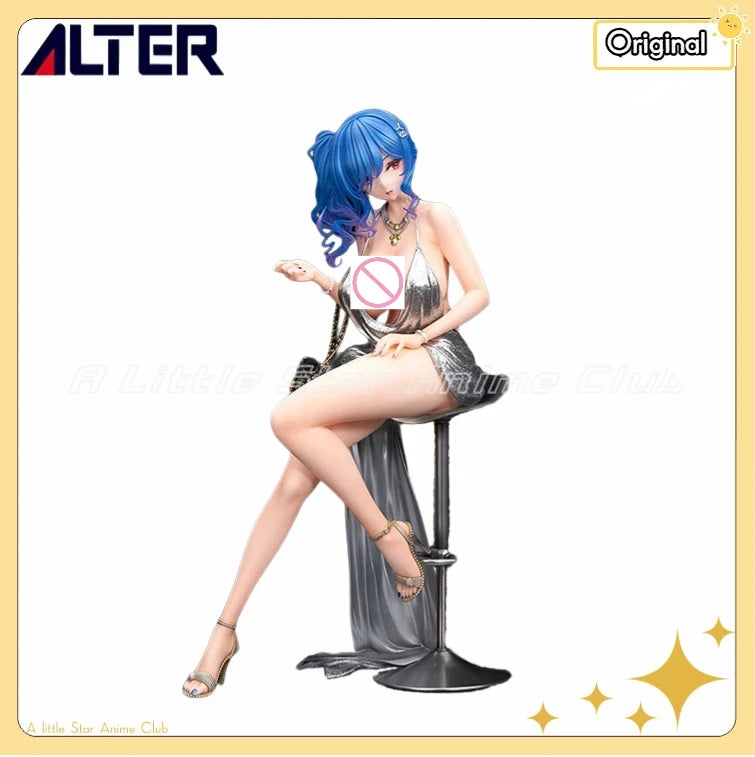 Alter Azur Lane USS St. Louis Luxury Handle Animation Figures Model Collection Ornaments Toys