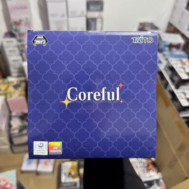 Hot Sale High Quality Coreful Albedo Dancing Girl Ver. Pvc 18cm Anime Action Figures Model Collection Desk Decoration Toys Gifts