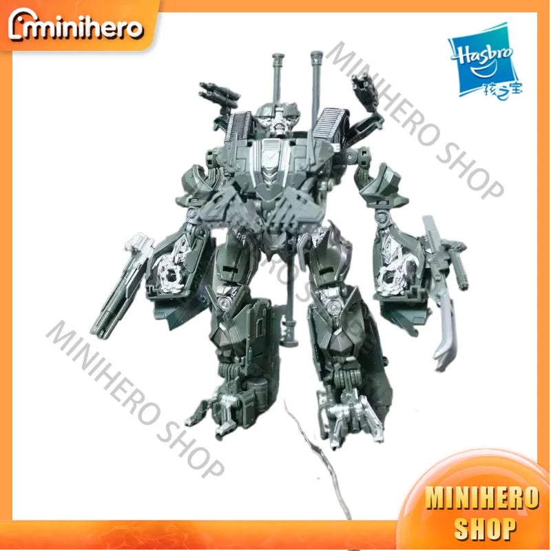 In Stock Original Hasbro Transformers Studio Series SS12 Brawl Voyager Class Articulated Action Figure Collectible Model