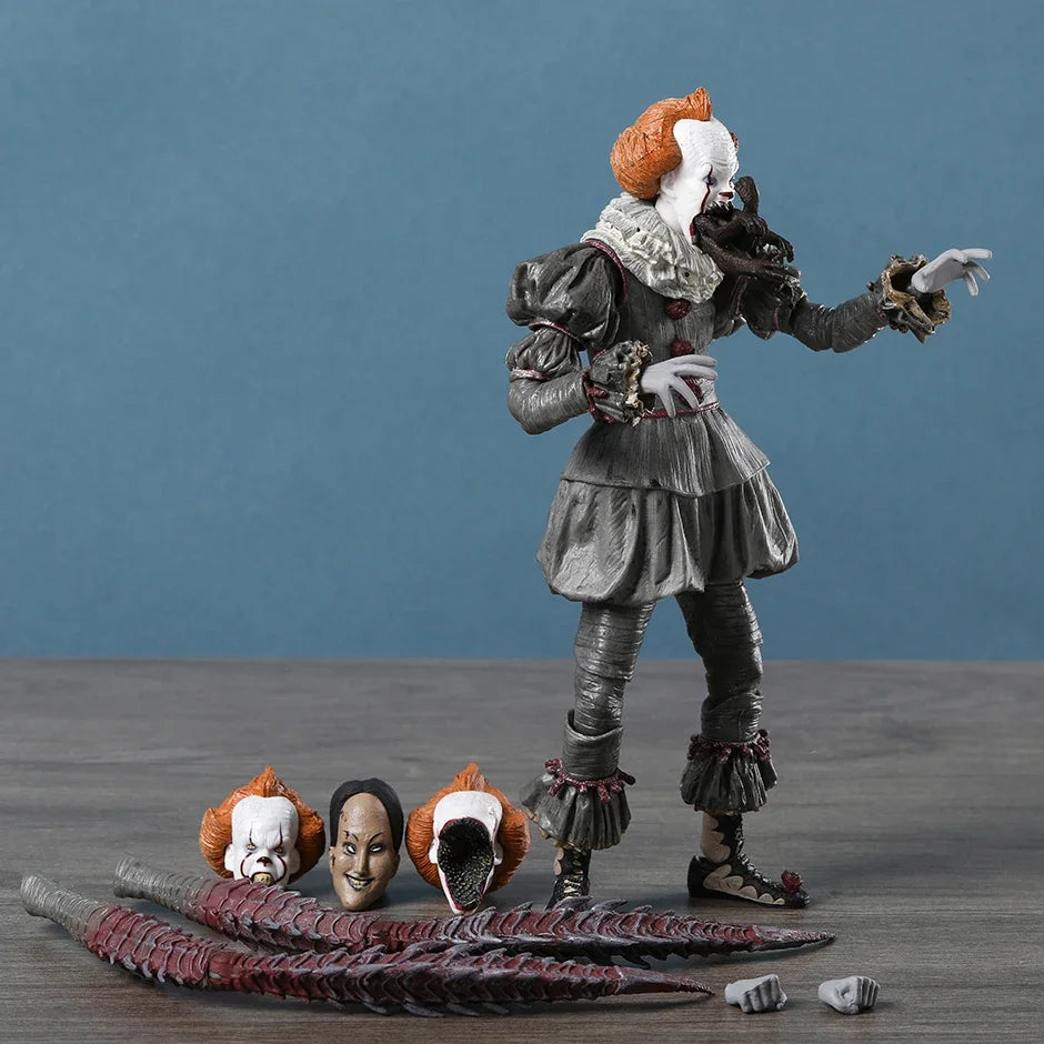 NECA Ultimate Clown Action Figure Collectible Model Toy Gift Doll Figurine