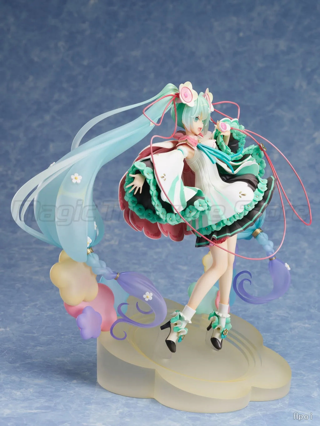 【MT】 Original F:NEX VOCALOID Hatsune Miku Magic Mirai 2021 1/7 Scale Figure Toy Mold Collection